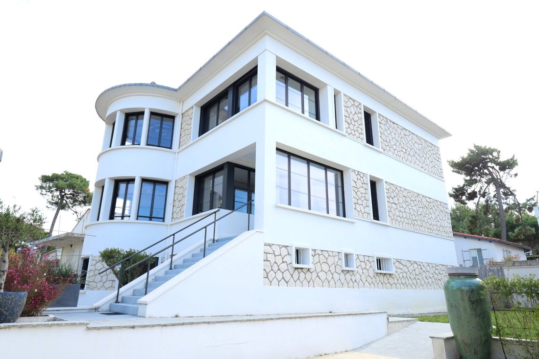 Villa in Parc Maisonfort, Royan, France 1 - 16529352