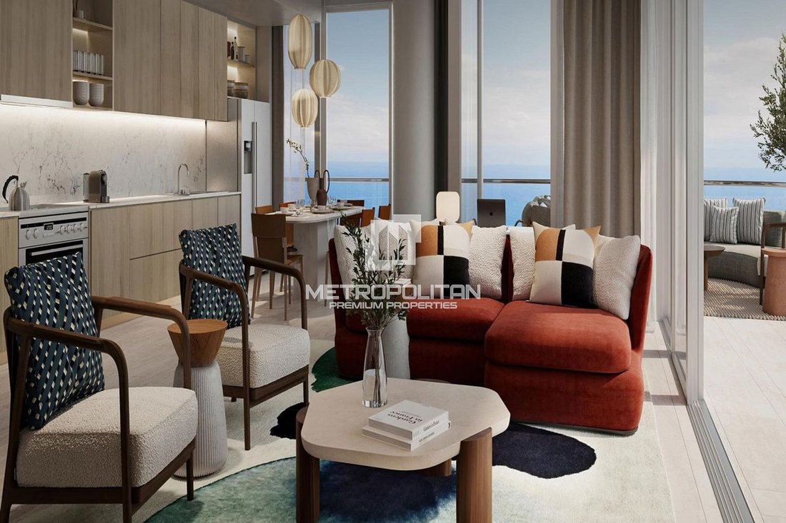 Apartment in Dubai Harbour, Dubai, United Arab Emirates 4 - 16523717