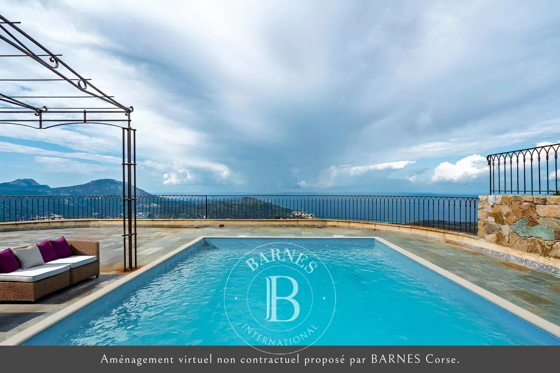 Villa in L'Île-Rousse, Corsica, France 3 - 16529118