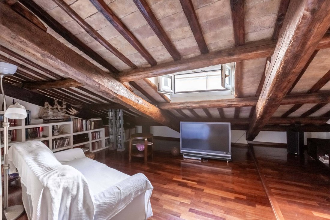 Apartment in Piazza del Popolo - Piazza Navona - Quirinale, Rome, Italy 5 - 16529859