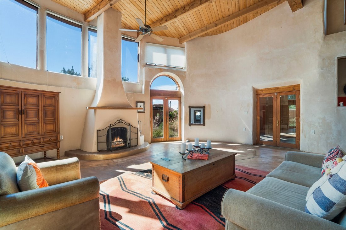 House in Santa Fe, New Mexico, United States 3 - 16528630