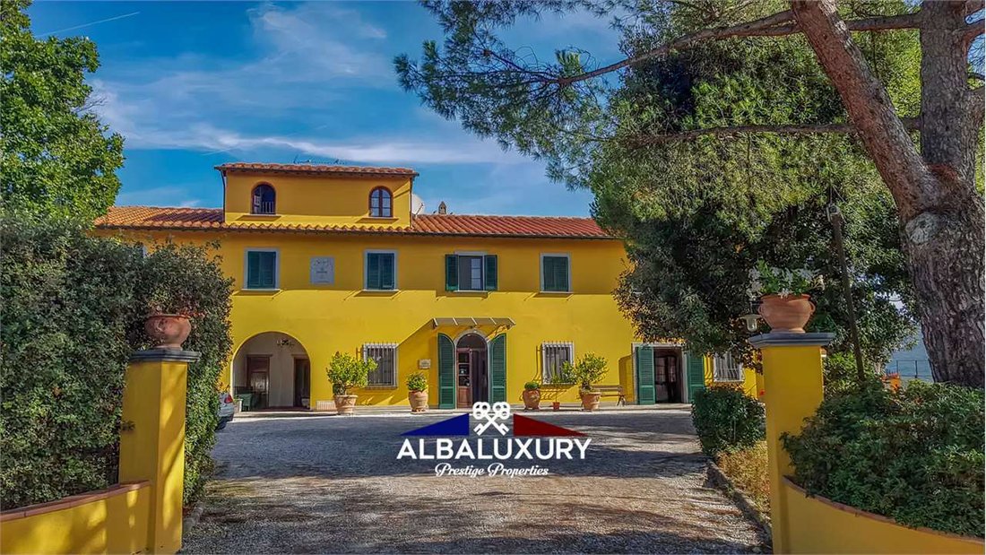 Villa in Center, Cerreto Guidi, Tuscany 5 - 15347443