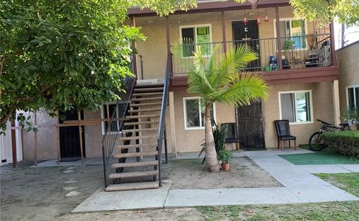 Orange, California, United States 1