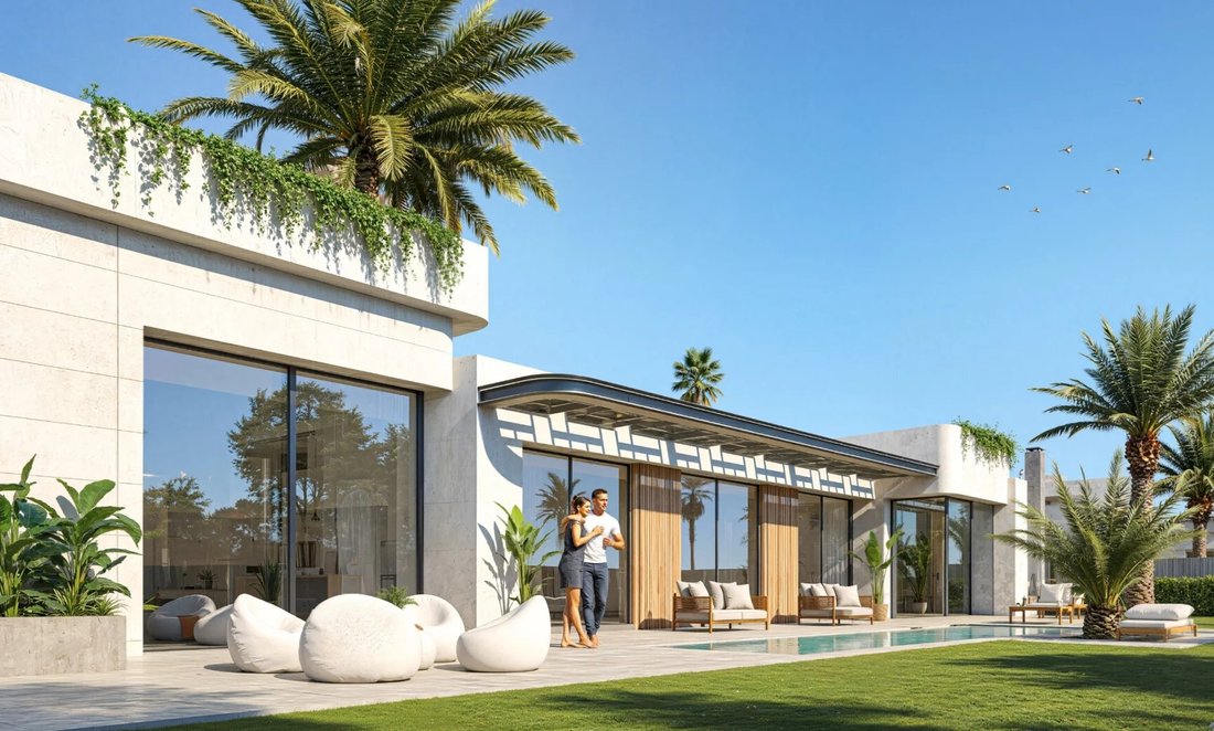 Villa in Marrakesch, Marrakesch-Safi, Marokko 4 - 16528900