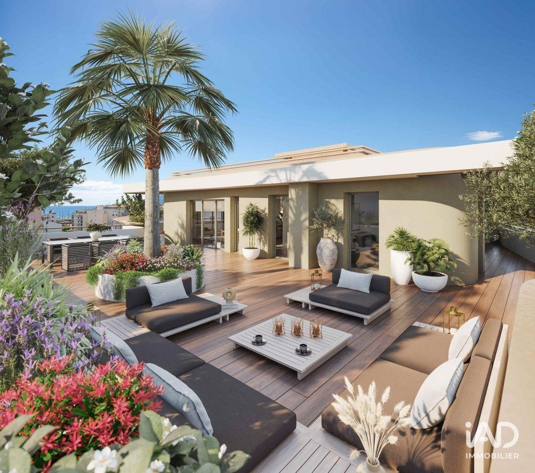 Apartment in Bocca Centre, Cannes, France 1 - 16486849