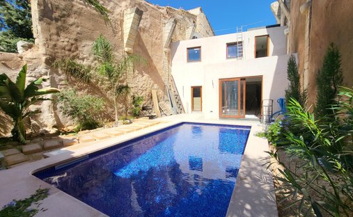 Maison de ville à Binissalem, Îles Baléares, Espagne 1
