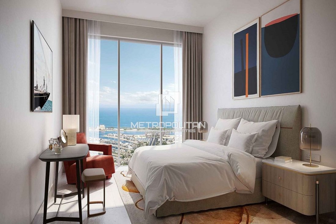Apartment in Dubai Harbour, Dubai, United Arab Emirates 5 - 16523717