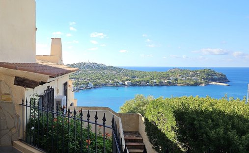 Apartment in Rotes Velles, Calvia, Balearic Islands 1