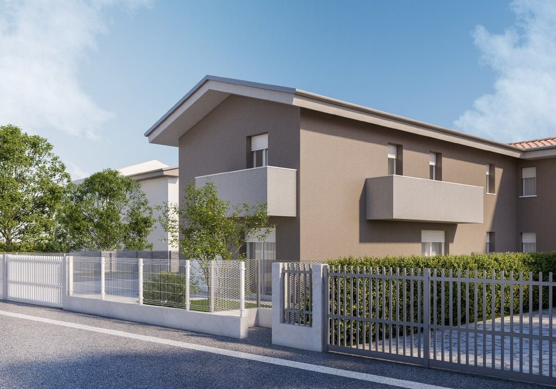 House in Forcellini - Terranegra, Padua, Italy 1 - 16530293