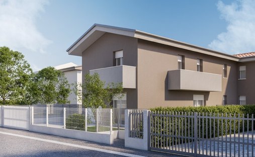 House in Forcellini - Terranegra, Padua, Italy 1
