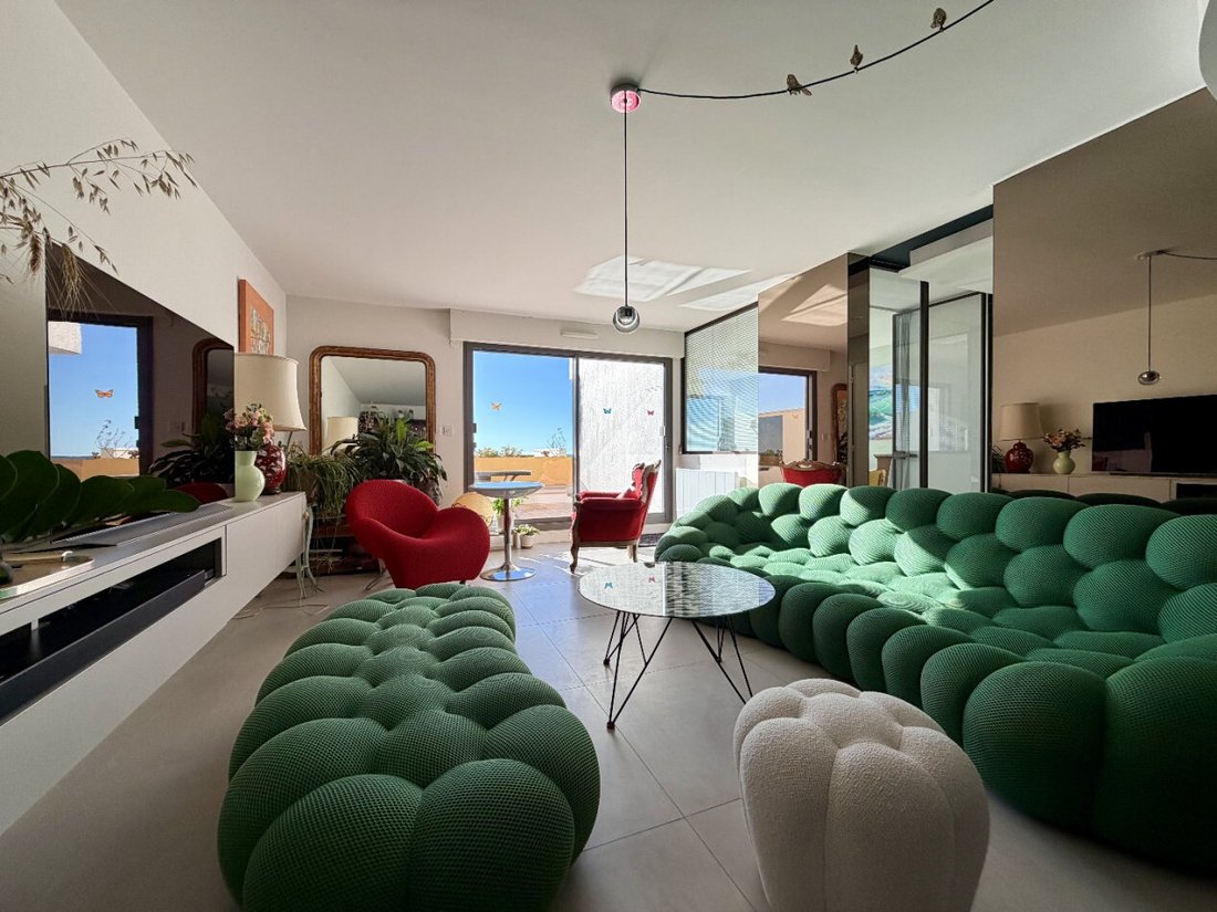 Apartment in Espace Villeroy-Les Quilles, Sète, France 4 - 16529161