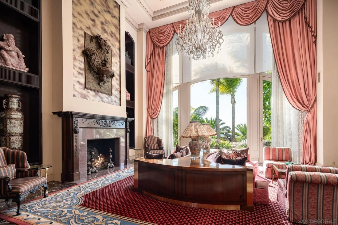 House in Rancho Santa Fe, California, United States 4 - 16521003