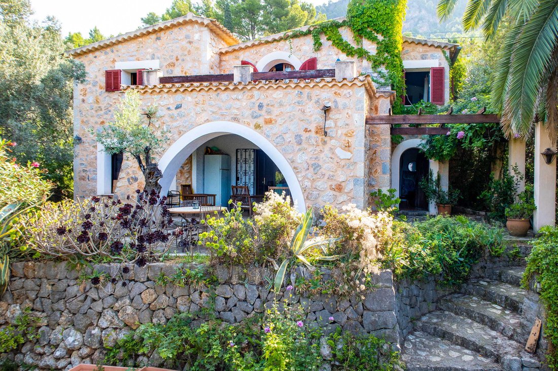 Finca in Deia, Balearic Islands, Spain 1 - 11754005