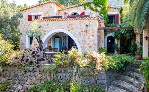 Finca a Deià, Isole Baleari, Spagna 1