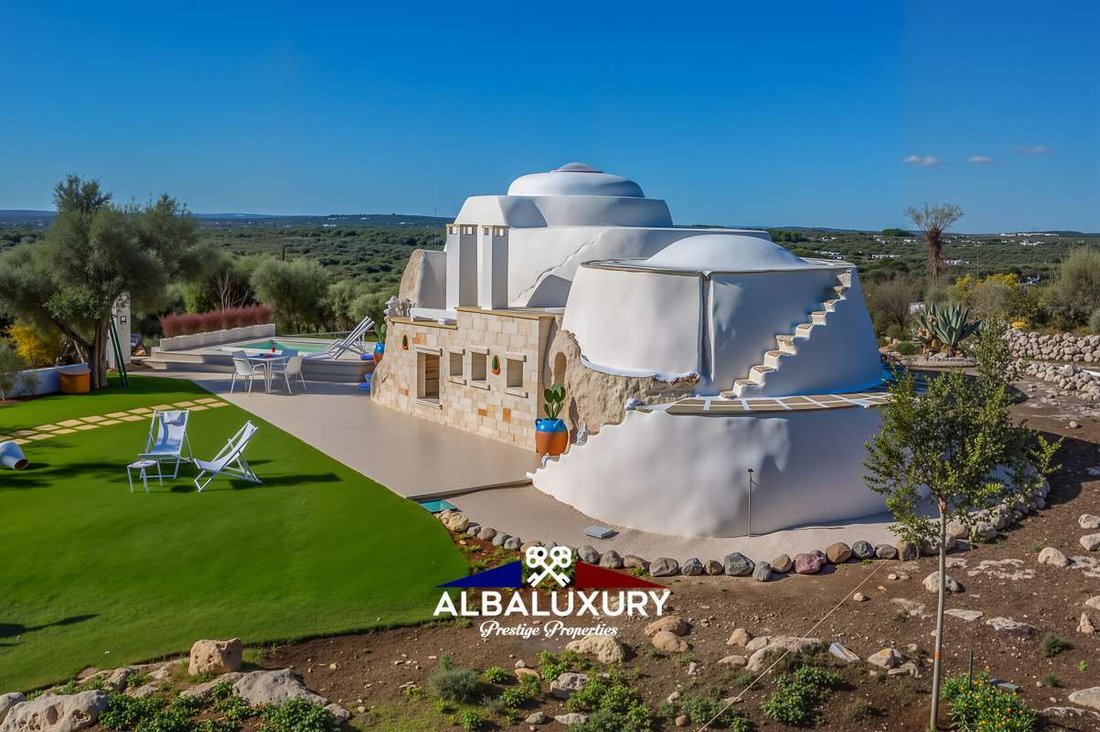 Villa in Saint Catherine - Ramunno - Chianchizzo, Ostuni, Apulia 4 - 15347540