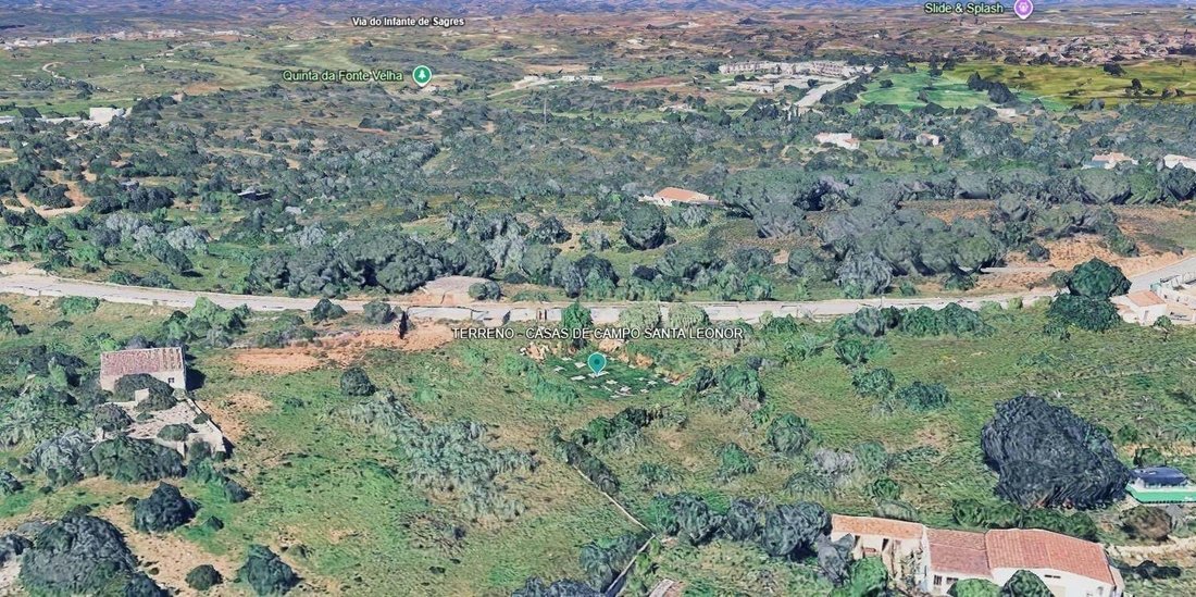 Land in Parchal, Algarve, Portugal 1 - 16529856