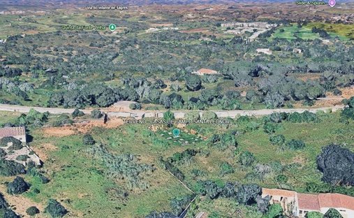Land in Parchal, Algarve, Portugal 1