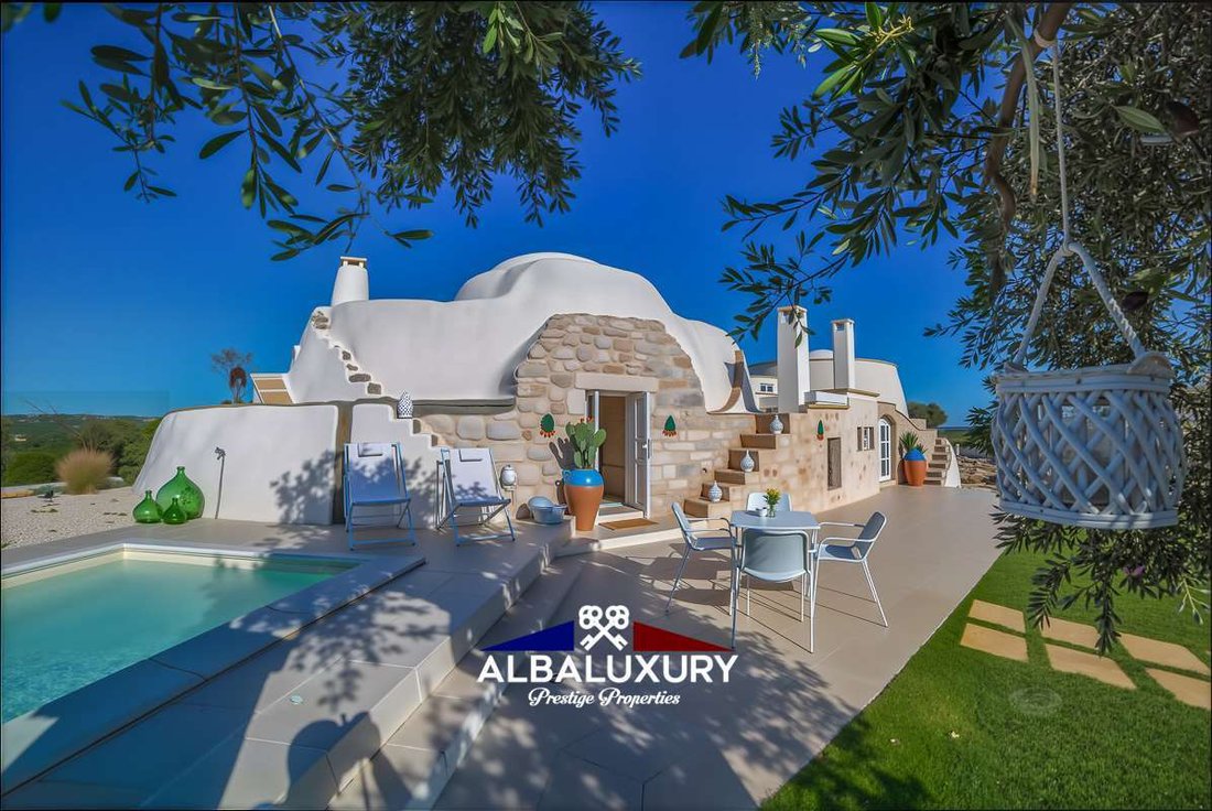 Villa in Saint Catherine - Ramunno - Chianchizzo, Ostuni, Apulia 2 - 15347540