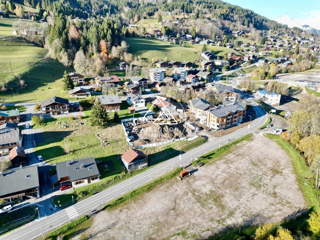 Apartment in Les Gets, Auvergne-Rhône-Alpes, France 4 - 14734506