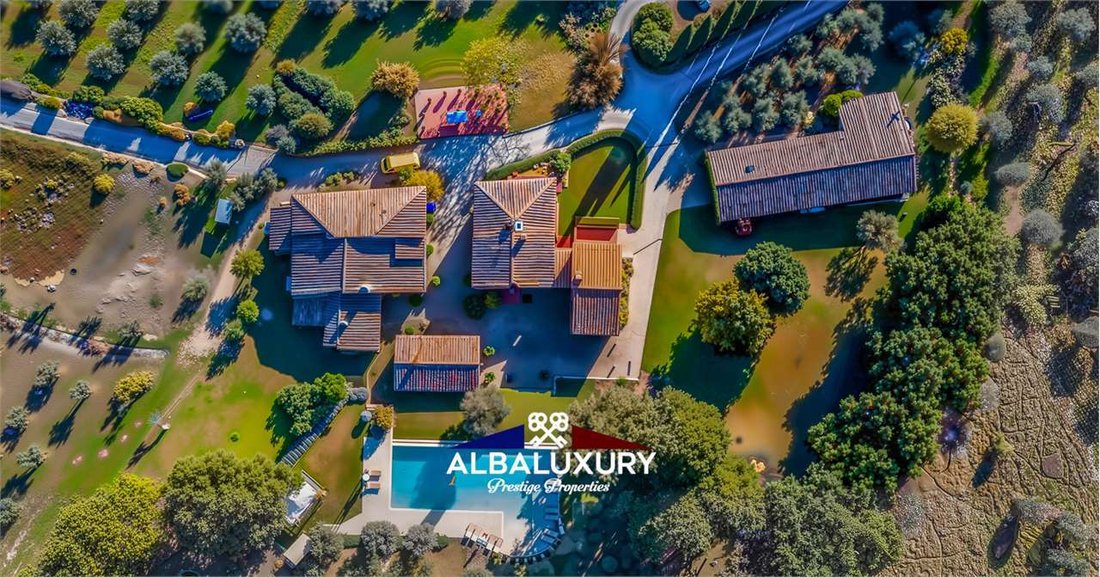 Villa in Rignano sull'Arno, Tuscany, Italy 1 - 15398674