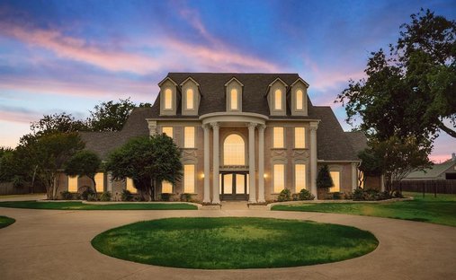 House in Dalworthington Gardens, Texas, United States 1