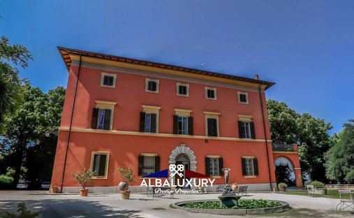 Villa in Castle of the Plain - Pila, Perugia, Umbria 1