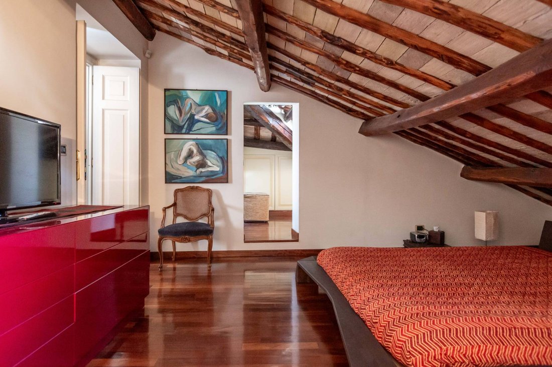 Apartment in Piazza del Popolo - Piazza Navona - Quirinale, Rome, Italy 1 - 16529859