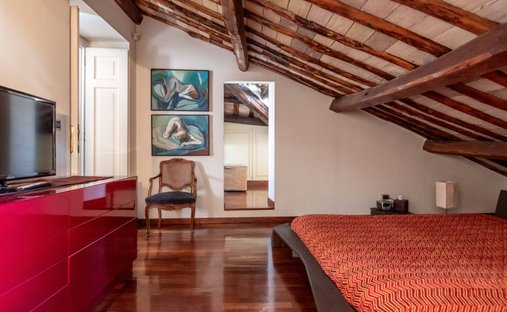 Apartamento en Plaza del Pueblo - Plaza Navona - Quirinal, Roma, Italia 1