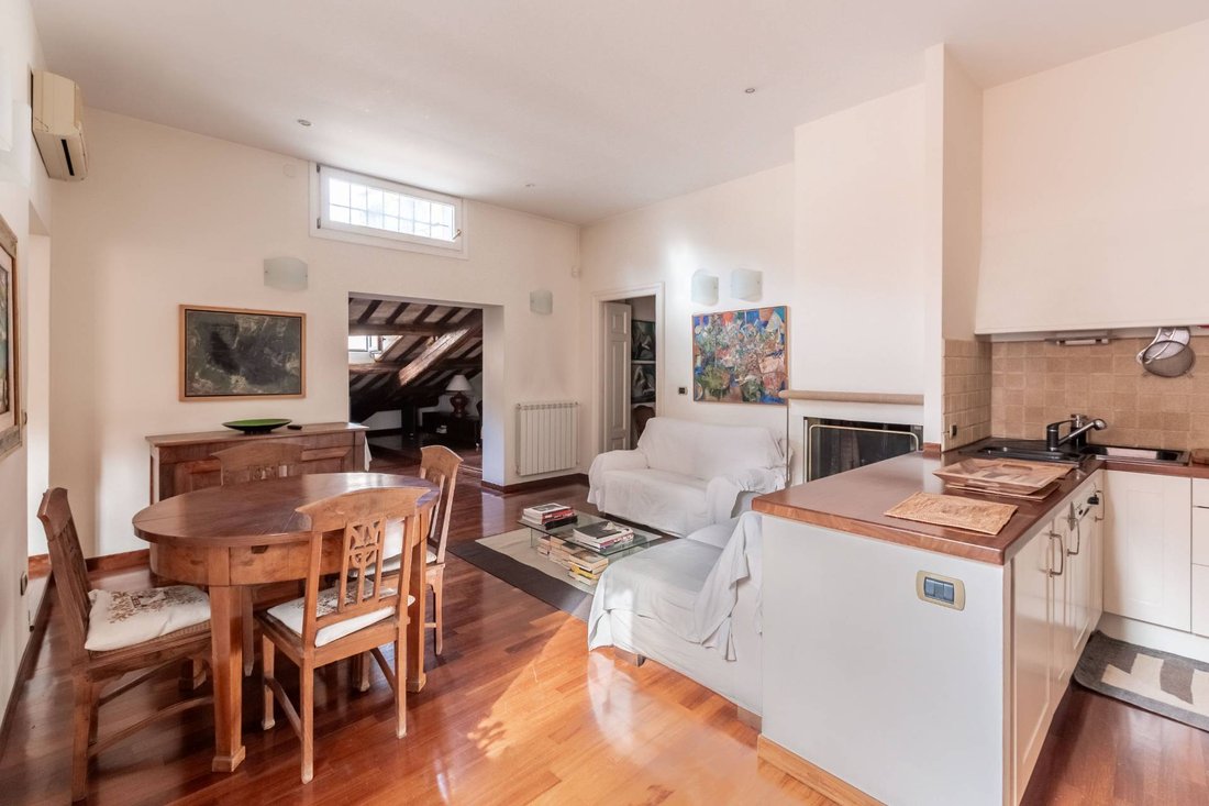 Apartment in Piazza del Popolo - Piazza Navona - Quirinale, Rome, Italy 2 - 16529859