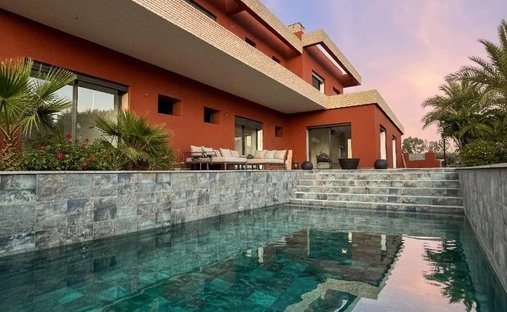 Villa in Lahebichate, Marrakesch-Safi, Marokko 1