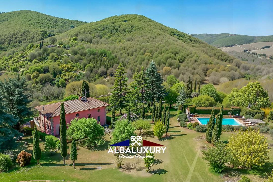 Villa in Center, Greve in Chianti, Tuscany 1 - 15347213