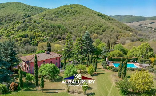 Villa in Center, Greve in Chianti, Tuscany 1