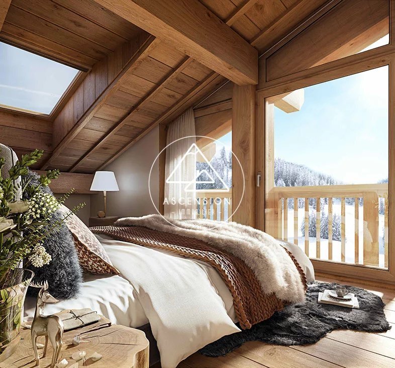 Apartment in Les Gets, Auvergne-Rhône-Alpes, France 3 - 14734506