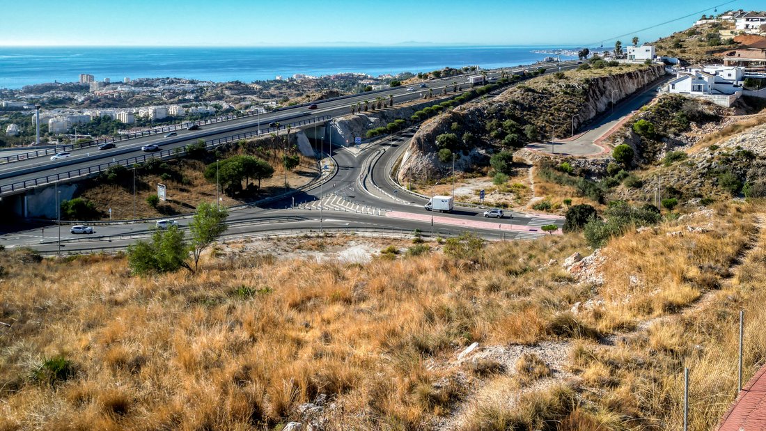 Land in Benalmadena, Andalusia, Spain 3 - 16500609