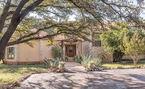 House in Brady, Texas, United States 1