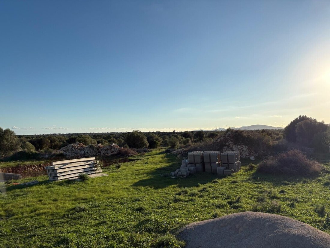Land in Sant Llorenc des Cardassar, Balearic Islands, Spain 5 - 16529696