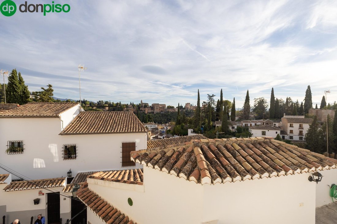 House in Albaicin, Granada, Spain 4 - 16529683