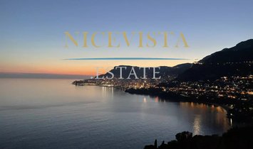 Villa in Roquebrune-Cap-Martin, Provence-Alpes-Côte d'Azur, France 2