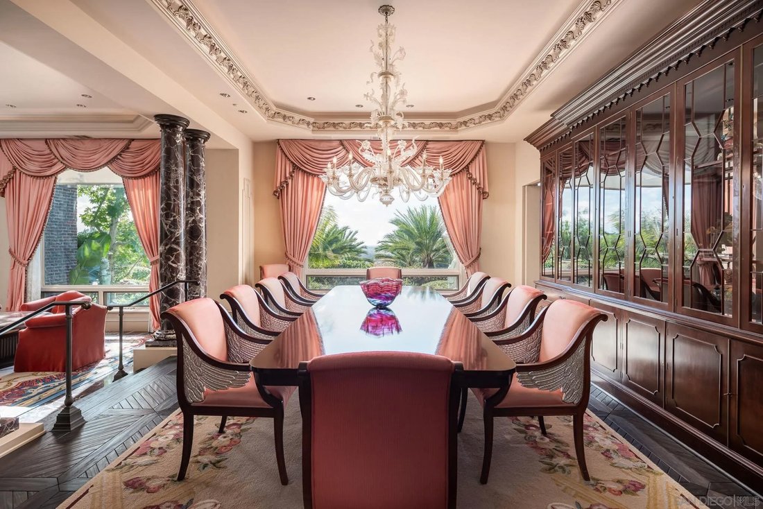 House in Rancho Santa Fe, California, United States 5 - 16521003