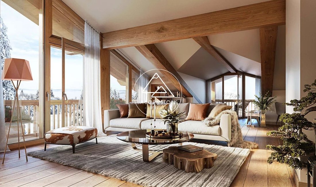 Apartment in Les Gets, Auvergne-Rhône-Alpes, France 2 - 14734506
