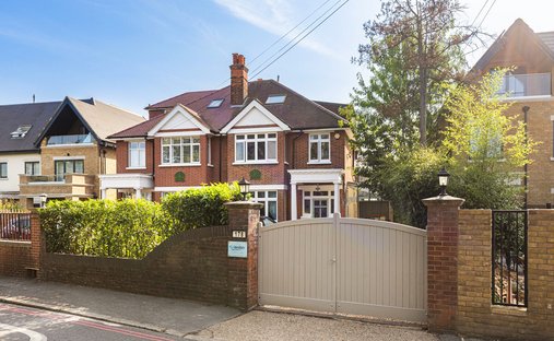 House in Hounslow, England 1