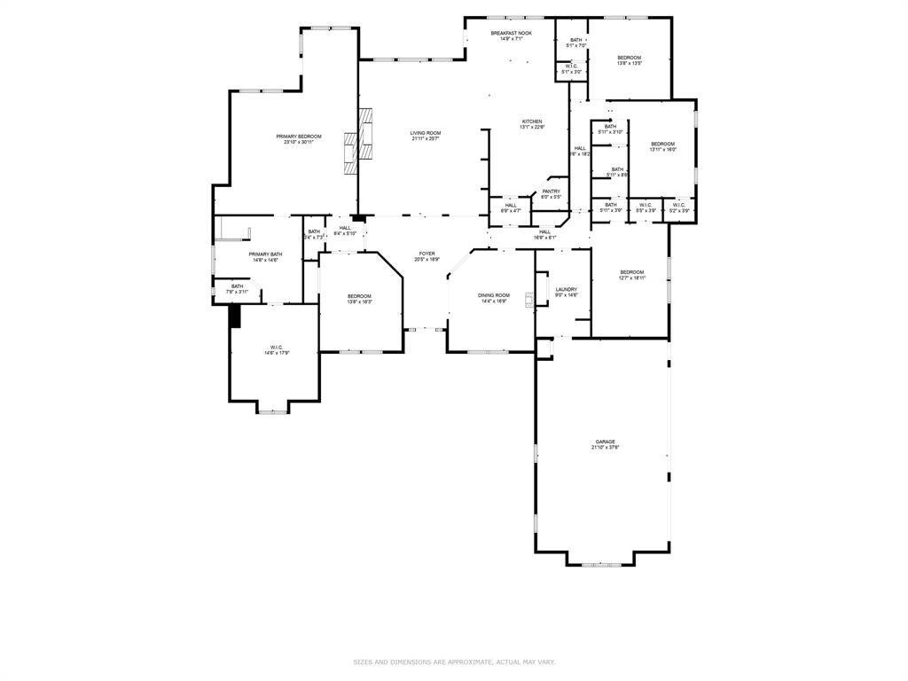 House in Mansfield, Texas, United States 2 - 16516564