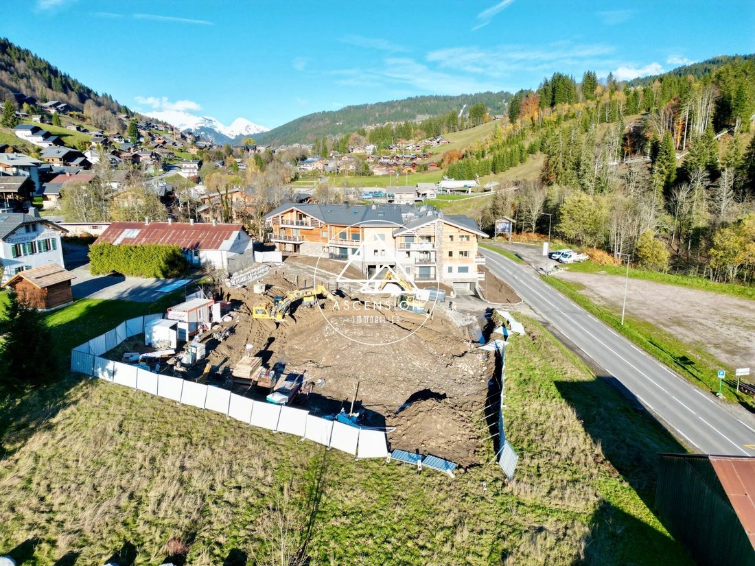 Apartment in Les Gets, Auvergne-Rhône-Alpes, France 2 - 15536669