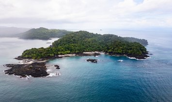 Isola privata a San Miguel, Guna Yala, Panamá 2