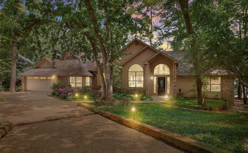 Haus in Holly Lake Ranch, Texas, Vereinigte Staaten 1