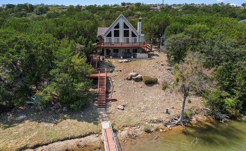 House in Caddo, Texas, United States 1