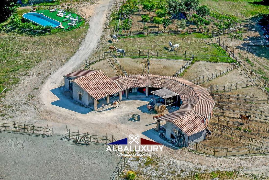 Villa a Casole d'Elsa, Toscana, Italia 2 - 15347322