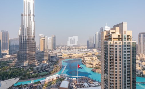 Apartment in Burj Khalifa Lake, Downtown Dubai, Dubai 1