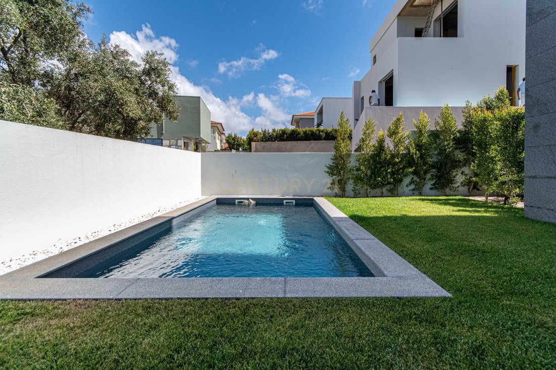 Villa in Estoril, Cascais e Estoril, Lisbon 4 - 16529788
