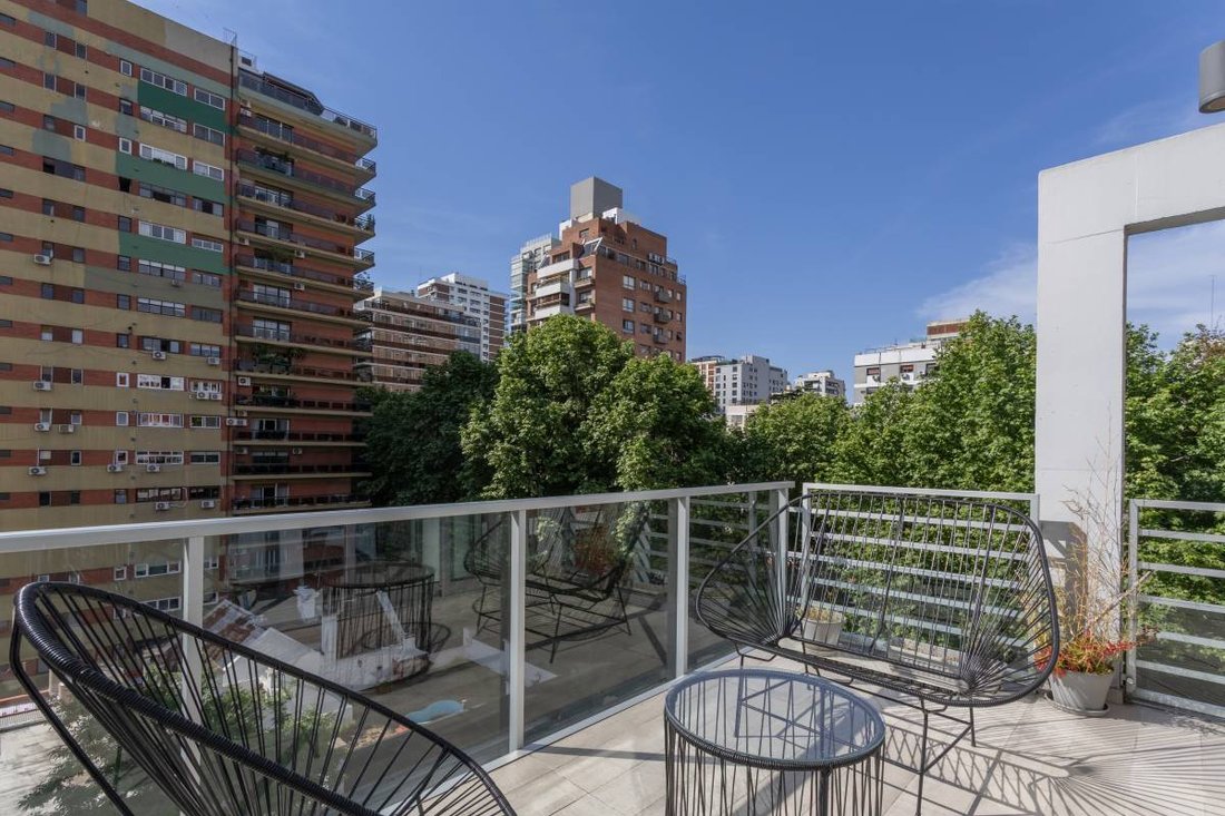 Apartment in Buenos Aires, Buenos Aires, Argentina 3 - 16529250